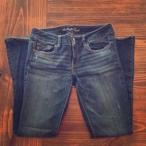 American Eagle Artist Jeans